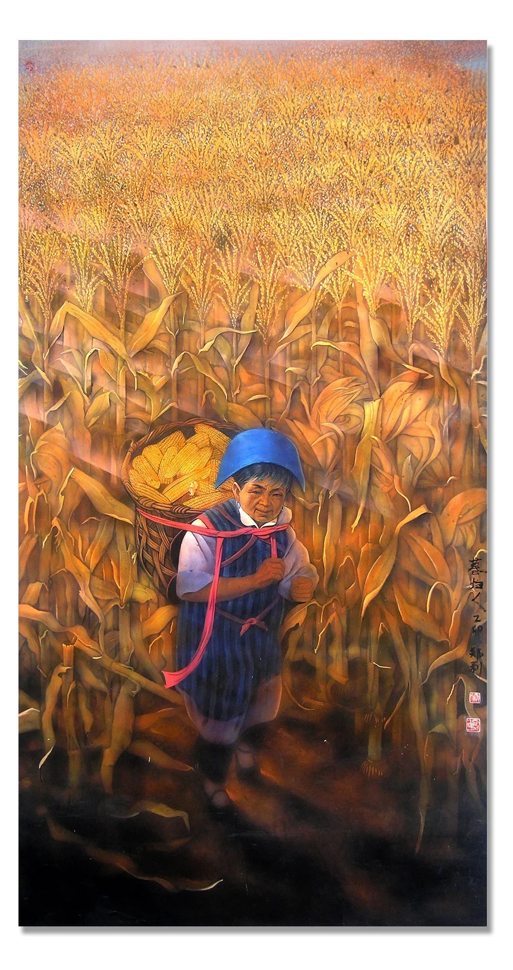 郑利|「郑利」|丹青追梦 水墨本色-中国当代书画名家个人云展览