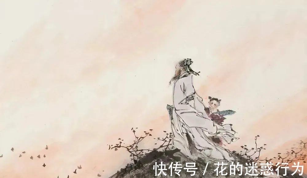 高手!《菜根谭》:世事如棋局,不着是高手