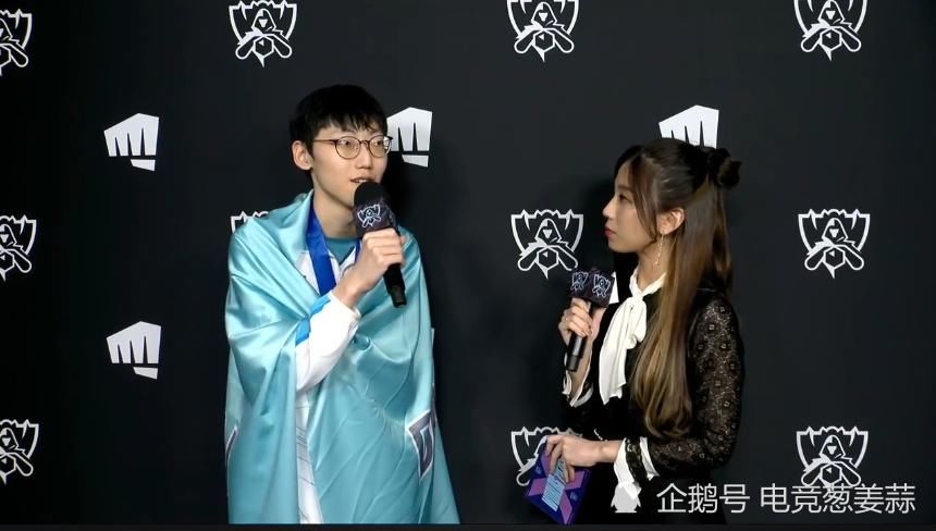 IG|冠军皮肤名单出炉？Nuguri：卡蜜尔有IG皮肤 所以选凯南