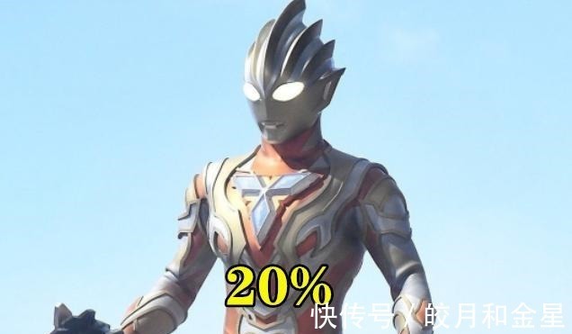 奥特曼|同桌被小金人抓走了,你最希望变成哪位奥特曼去救,80%的人选图5