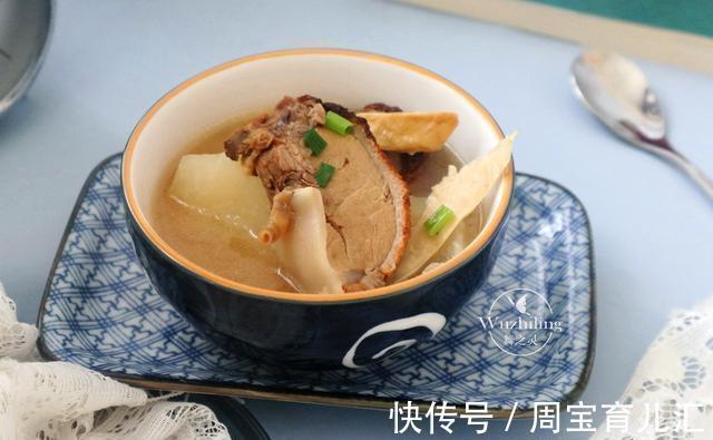 过三伏|入伏后,家里经常煲这道汤,每周2回,精神满满过三伏