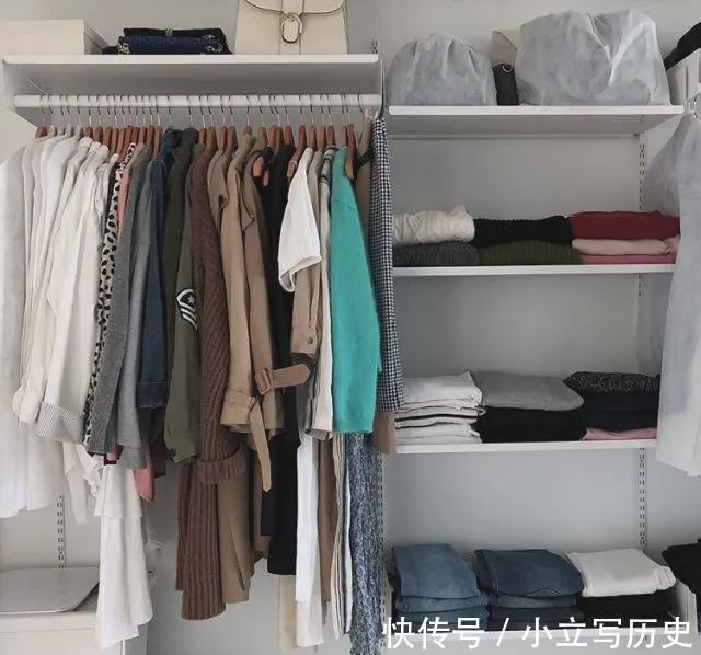 收纳|两个娃的韩国太太，整理后的家干净简约，强迫症都觉得简单又清爽