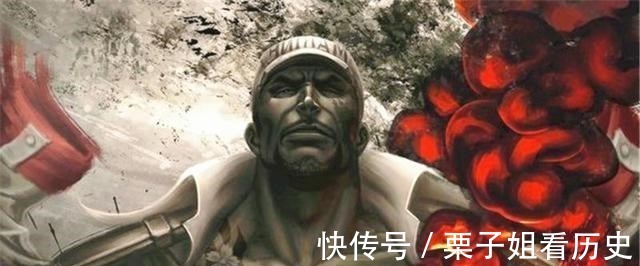 艾斯|海贼王别再喷赤犬了，目前海上能打败他的没几个