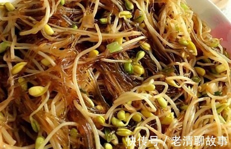 斑点|炒黄豆芽时加一宝,女性坚持吃,淡化斑点滋养皮肤,排毒还能减肥