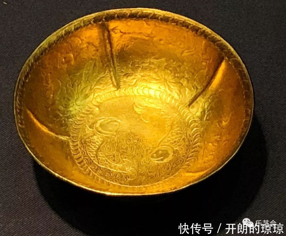 大辽金银:无极斋分享大辽五京展金银器下篇