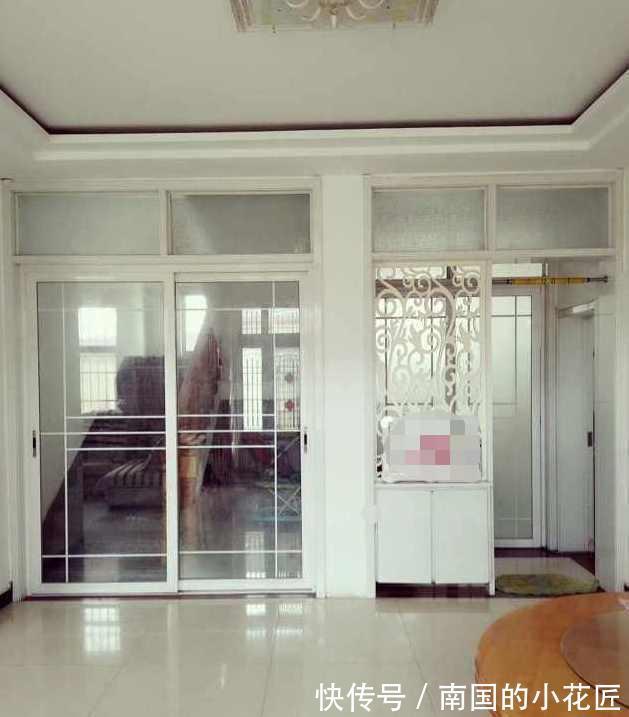 农村|和老公回农村盖房，一共花了36W，外观够时髦，本村独一无二！