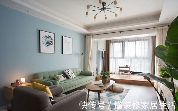 卧室|家庭装修的10个新想法，更耐看还不易过时，有钱换房也这么装