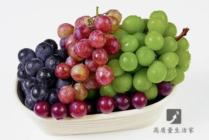 好吃|提子好吃皮难剥,别急,一个妙招轻松搞定~