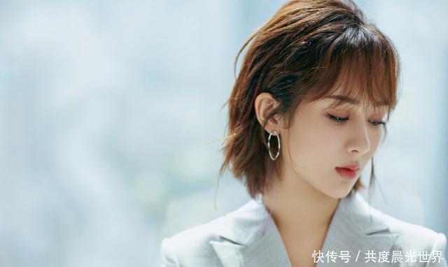 减龄|40岁女人发型别剪太“短”,很值得学习,剪这几种短发减龄又时髦