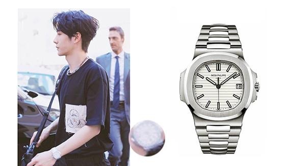 鹦鹉螺|“鱼”和“熊掌”皆可兼得，百达翡丽鹦鹉螺腕表，多种风格展示