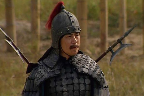 不分胜负|吕布虽然在三国演义中排名第一,但是能和他一战的人其实有很多