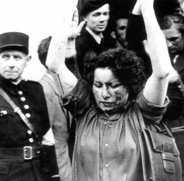 法国|最强窝里横:法国男人战场上不行，欺负自家女人花样百出