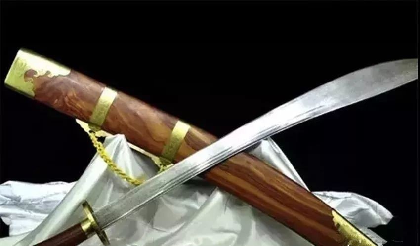 柳叶|雁翎、柳叶、绣春、唐刀、戚家刀、日本刀各自对比区别