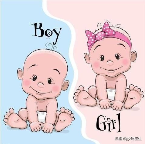 男孩|为什么有的人一直生男孩，有的一直生女孩？