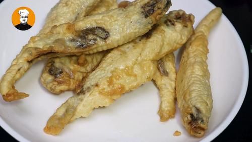 干煎小黄鱼家常做法，外酥里嫩，凉了也不软，下酒一级棒！