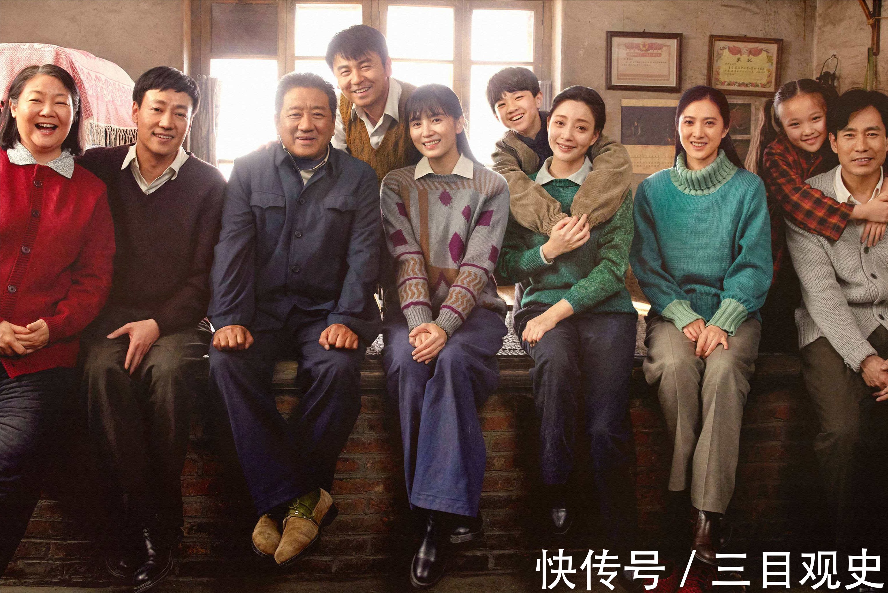 真相$再读《人世间》:秉义病逝后冬梅火速改嫁的真相,被周蓉一语道出