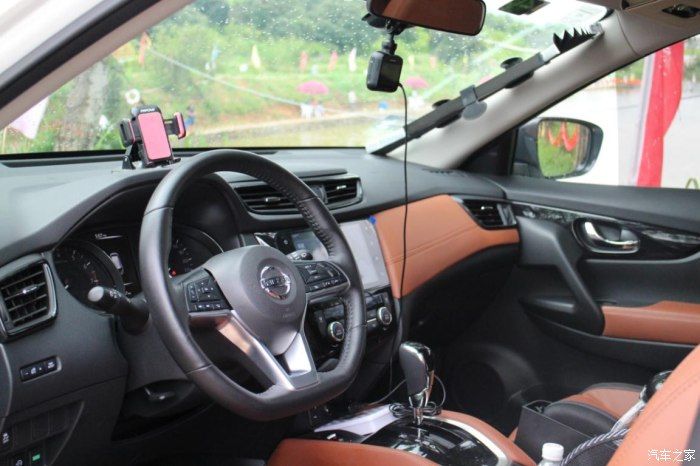 美食|奇骏伴我万里同行，日常钓鱼及美食小记