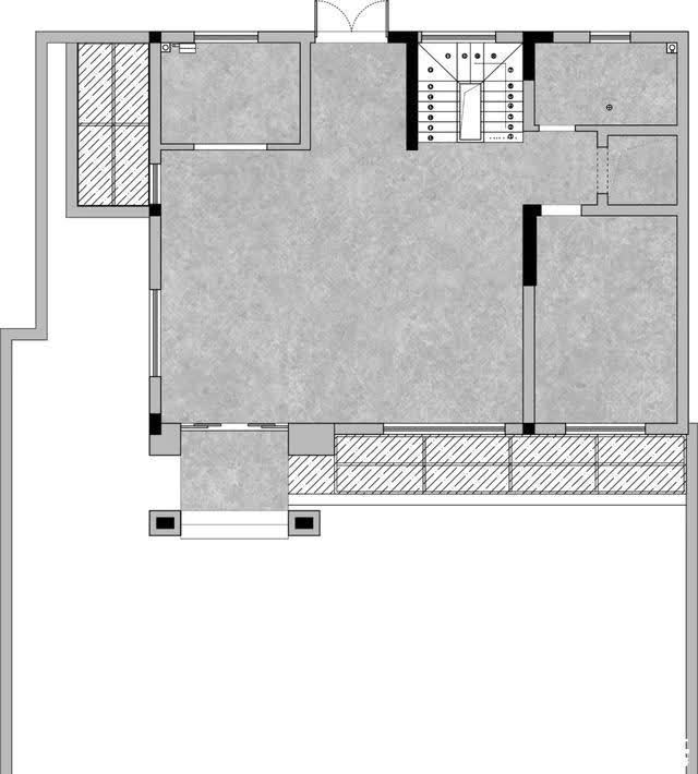 影音室|450㎡上下六层别墅,70万打造现代轻奢风,这是一个家的最高境界
