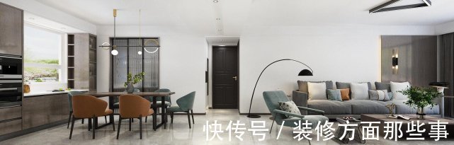 复式|190平简约风复式,简约但又不能过于简洁空间