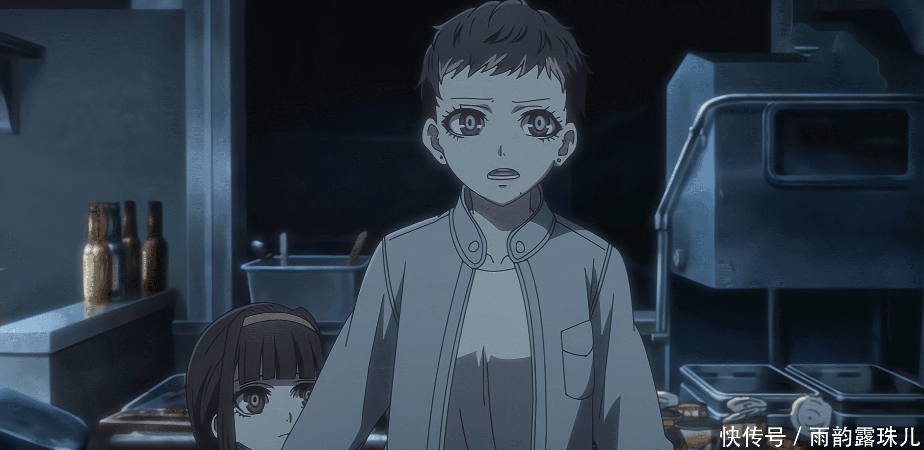 全员|《全员恶玉》短发女主成功觉醒,1V3不落下风,成功反杀三人!