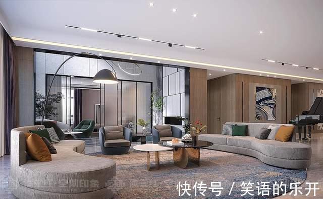 幸福生活|装修案例丨掌握幸福钥匙,解锁生活的多元模式