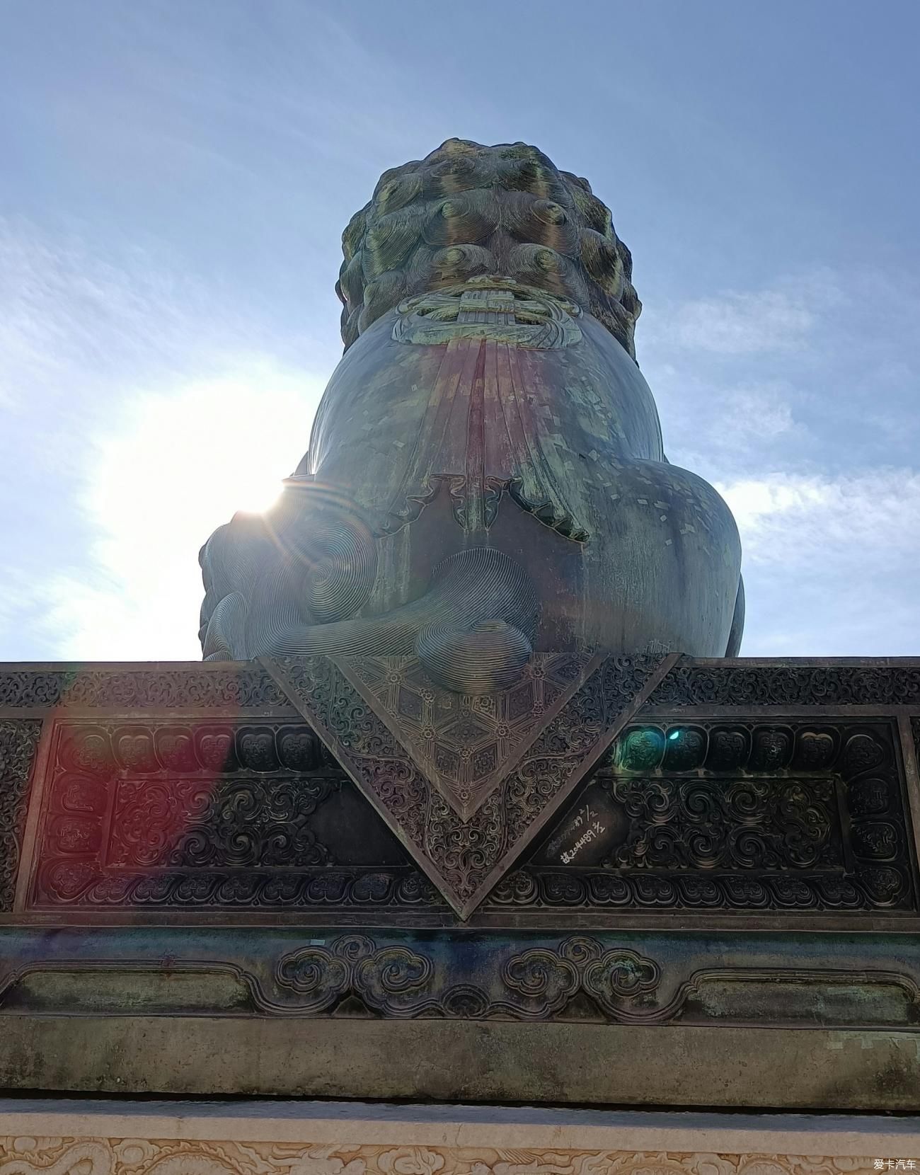 天安门广场，北京的一大胜景