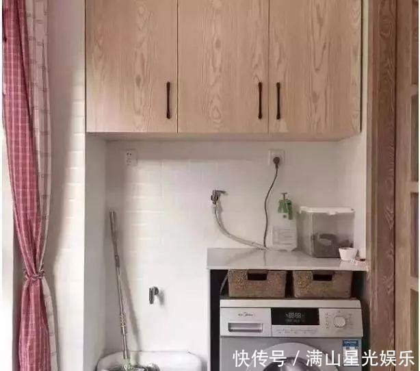 同样是一个阳台,别人家的阳台这样装,真是漂亮又实用