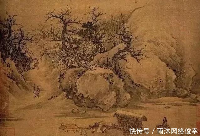 老年|时隔45年珠峰成功登顶测高度，那么古人登山时会干什么呢