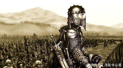 板甲|说出来你可能不信，欧洲板甲挡不住蒙古弓箭！