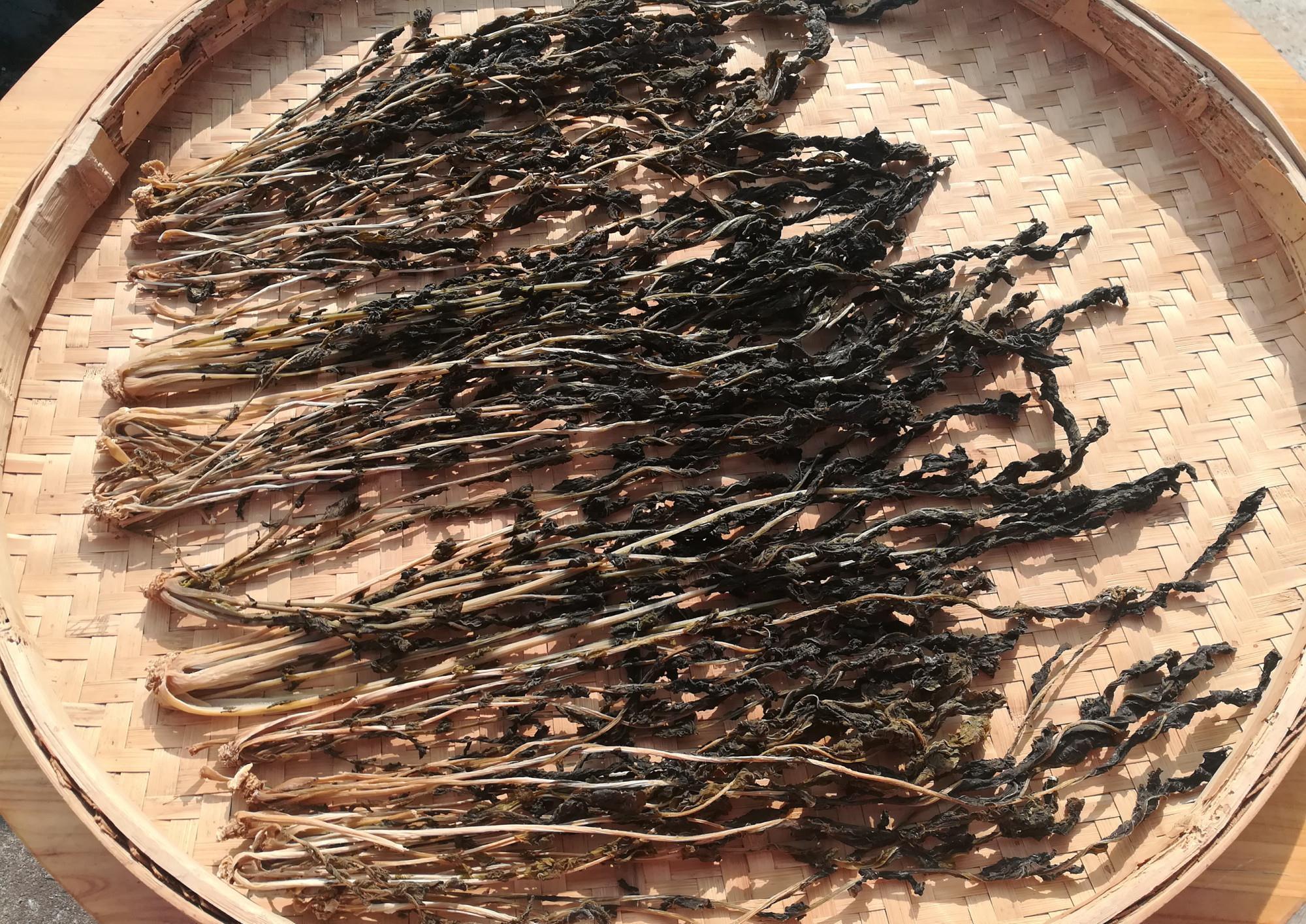 立冬将至，遇到这6种蔬菜干多囤点，做法分享给你，有好菜吃了