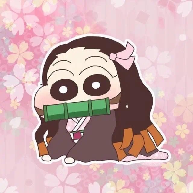 川玄弥|鬼灭之刃:全员变蜡笔小新,祢豆子太可爱,只有他小新也驾驭不了