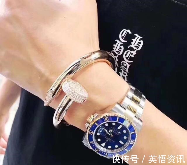 劳力士 仪表不凡说表:大牌名表那么多,为啥你偏偏只记住了劳力士?
