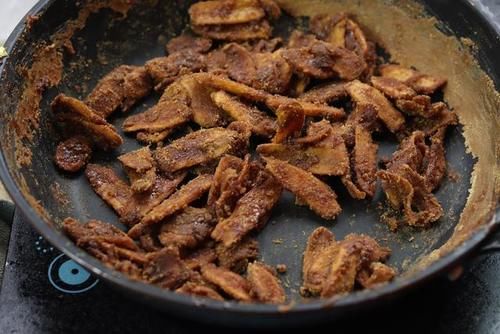 好吃的小零食，温胃驱寒，聪明女人拿它当零食吃