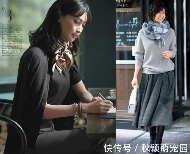 发型|五十多岁的女人,要学会打扮自己,多注重发型和穿搭,美得更出众