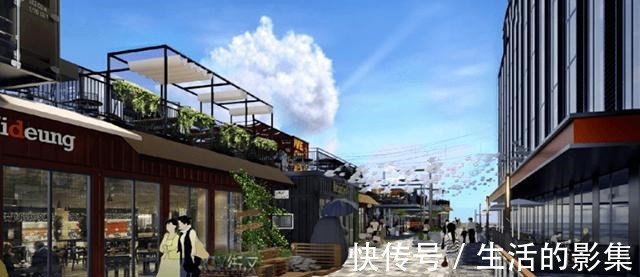 商业|一起来看看!金鹰GE66商业项目效果图曝光预计明年和大家见面!