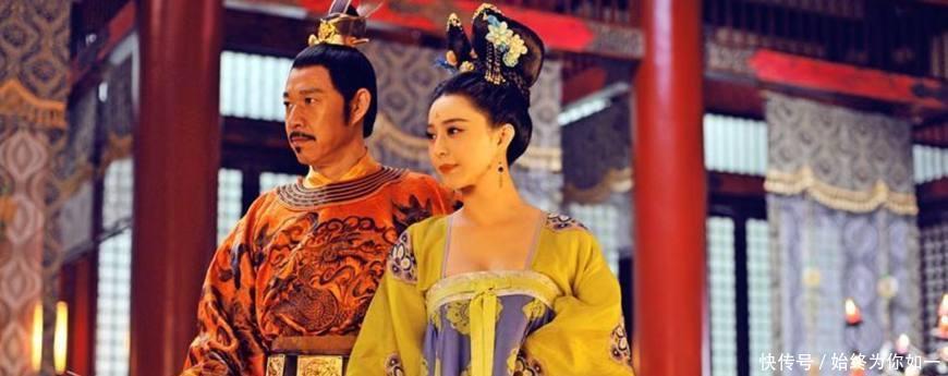 武则天|武则天没给李世民生一儿半女, 为何能给李治生6个 真相很简单!