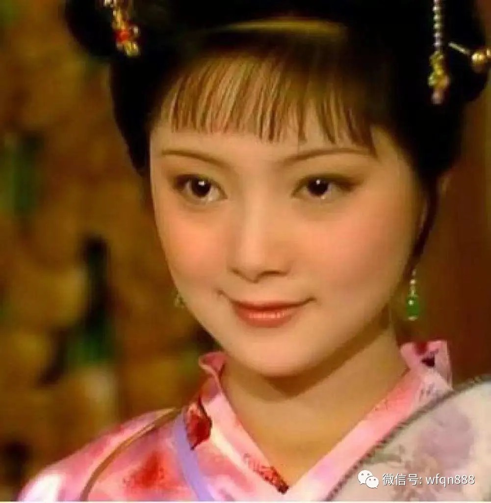 宝玉#红楼梦中最低调的女孩,几乎无人注意,却成大观园结局最好的女子