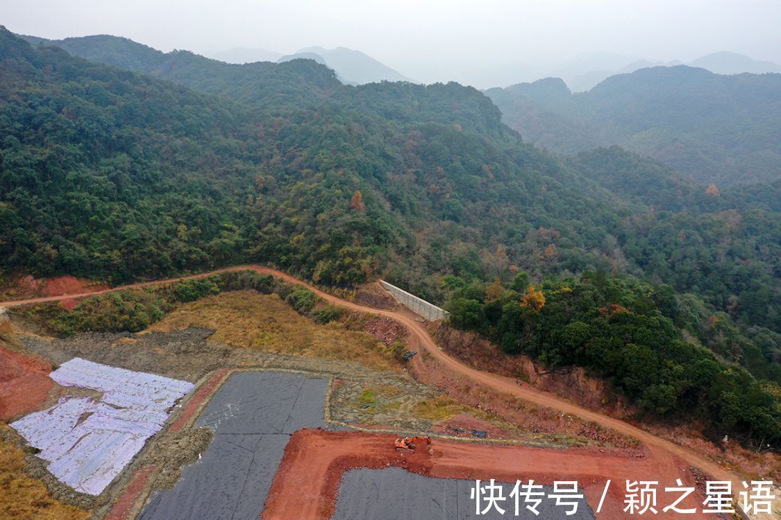 雷峰塔|宁波规模最大的丹霞地貌，雄伟的大坝，居然不是水库