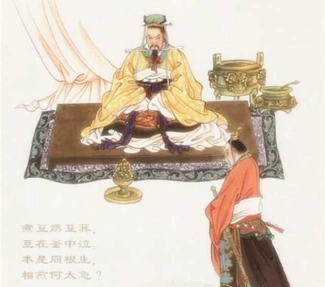 女人&三国之中最神秘的女人, 因为一首诗流传千年, 至今让我们回味无穷！