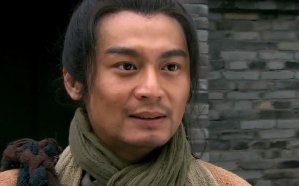 小李广花荣的终极之战:箭术天下无敌,却死于女将箭下