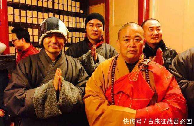 僧人|不愿拱手让权释永信手握权力33年,12年前想退位,现如石沉大海