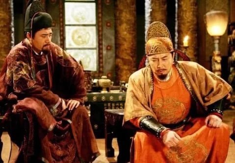 弟弟|李渊退休生活都咋过的?一是给李世民生弟弟,二是抓紧时间拍马屁