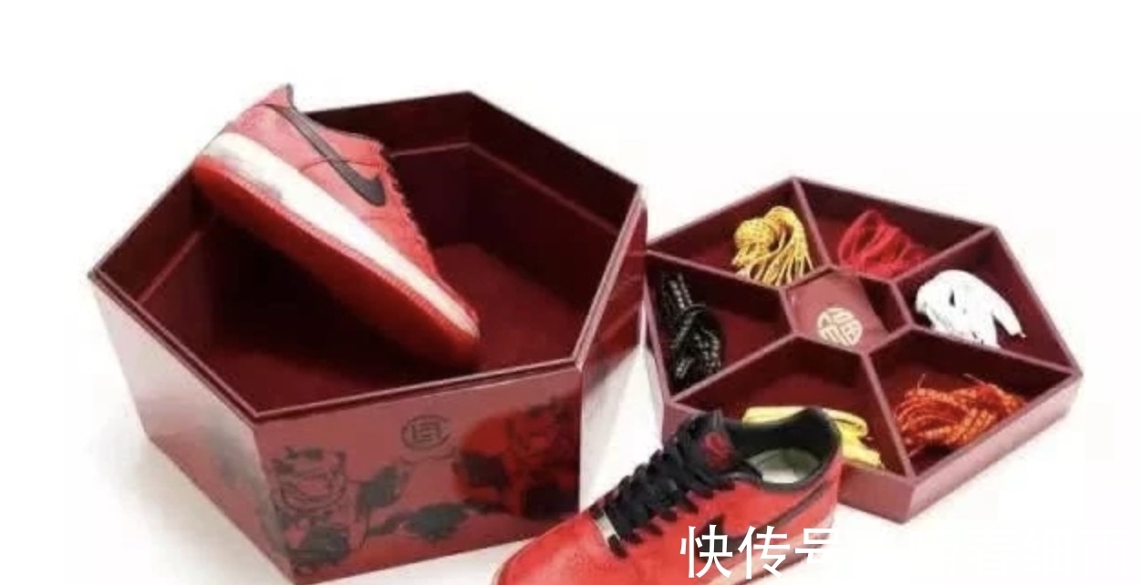 盘点 Nike x Clot 丝绸系列的鞋有哪些 Clot联名耐克AF1丝绸系列盘点