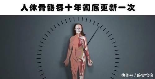 知识|关于人体的10个鲜为人知,但很真实的冷知识