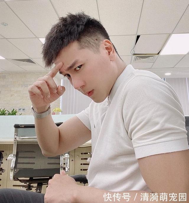 发型|男生剪发型,少留“大背头”!这6款发型清爽潮流,更显阳光帅气