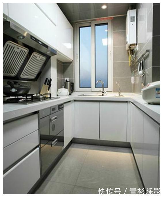 装修|装修厨房,学会这5个收纳技巧,好拿好放干净整洁,很实用