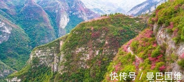 三峡|三峡的云巅你见过吗？四季都美得不可思议，彷佛置身仙境！