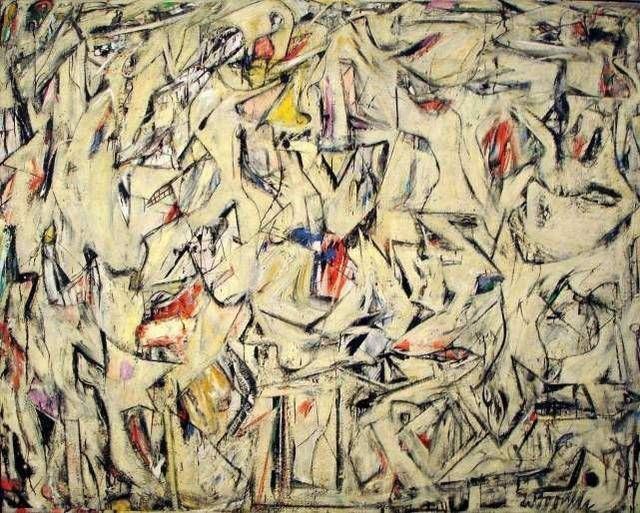 它是世界最贵的画,卖了35亿,网友不解,专家却说:看看图案再说