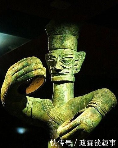 历史|古蜀国为何是中华文明诞生的原始密码?