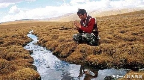 黄河的源头被找到,仅有碗口大小,为何不能让任何人靠近?